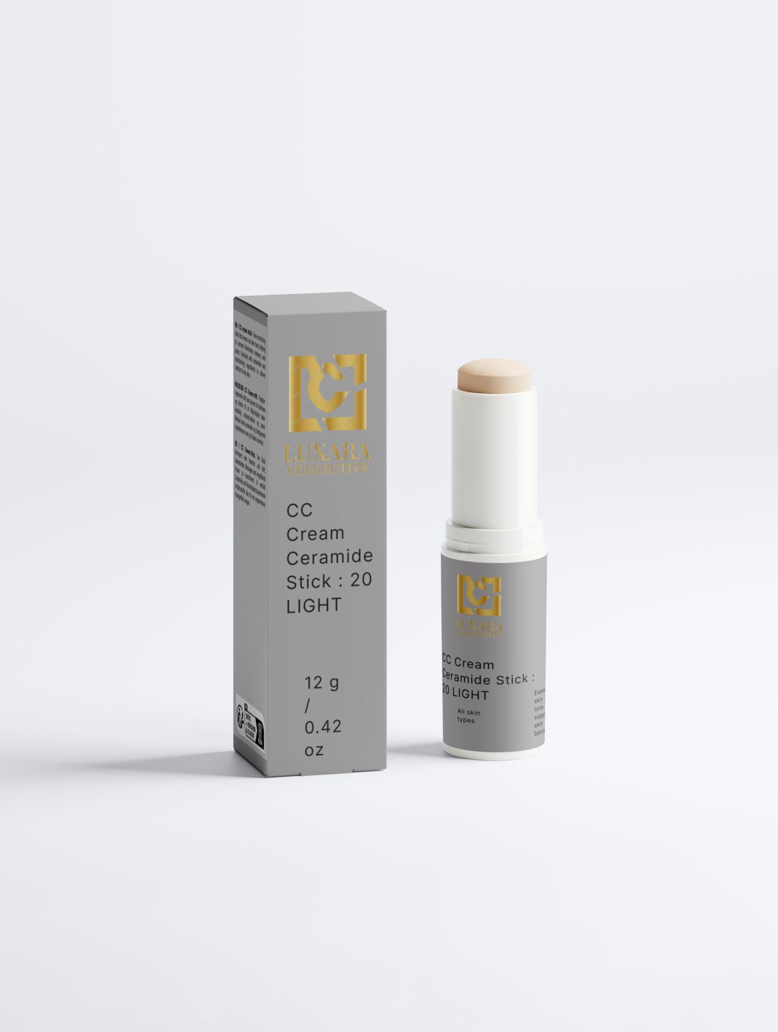 CC Cream Ceramide Stick : 20 LIGHT