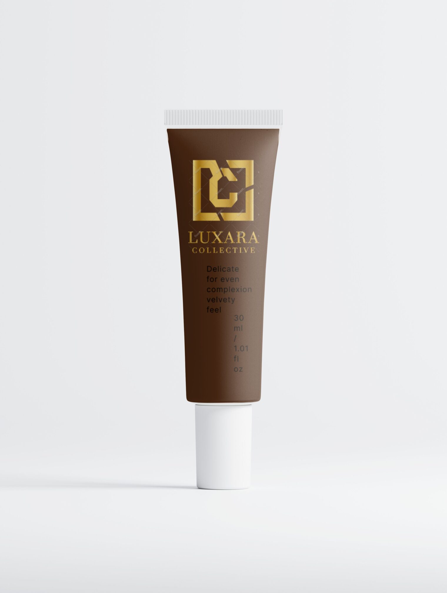 Foundation with Peptides, 50 Deep Cool