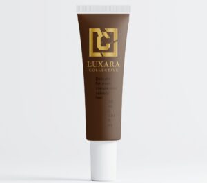 Foundation with Peptides, 50 Deep Cool