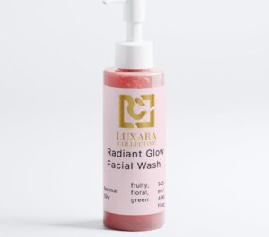 Radiant Glow Facial Wash