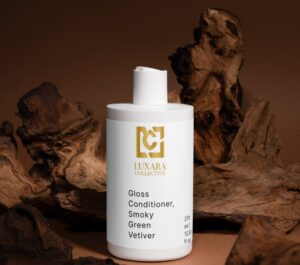 Gloss Conditioner, Smoky Green Vetiver
