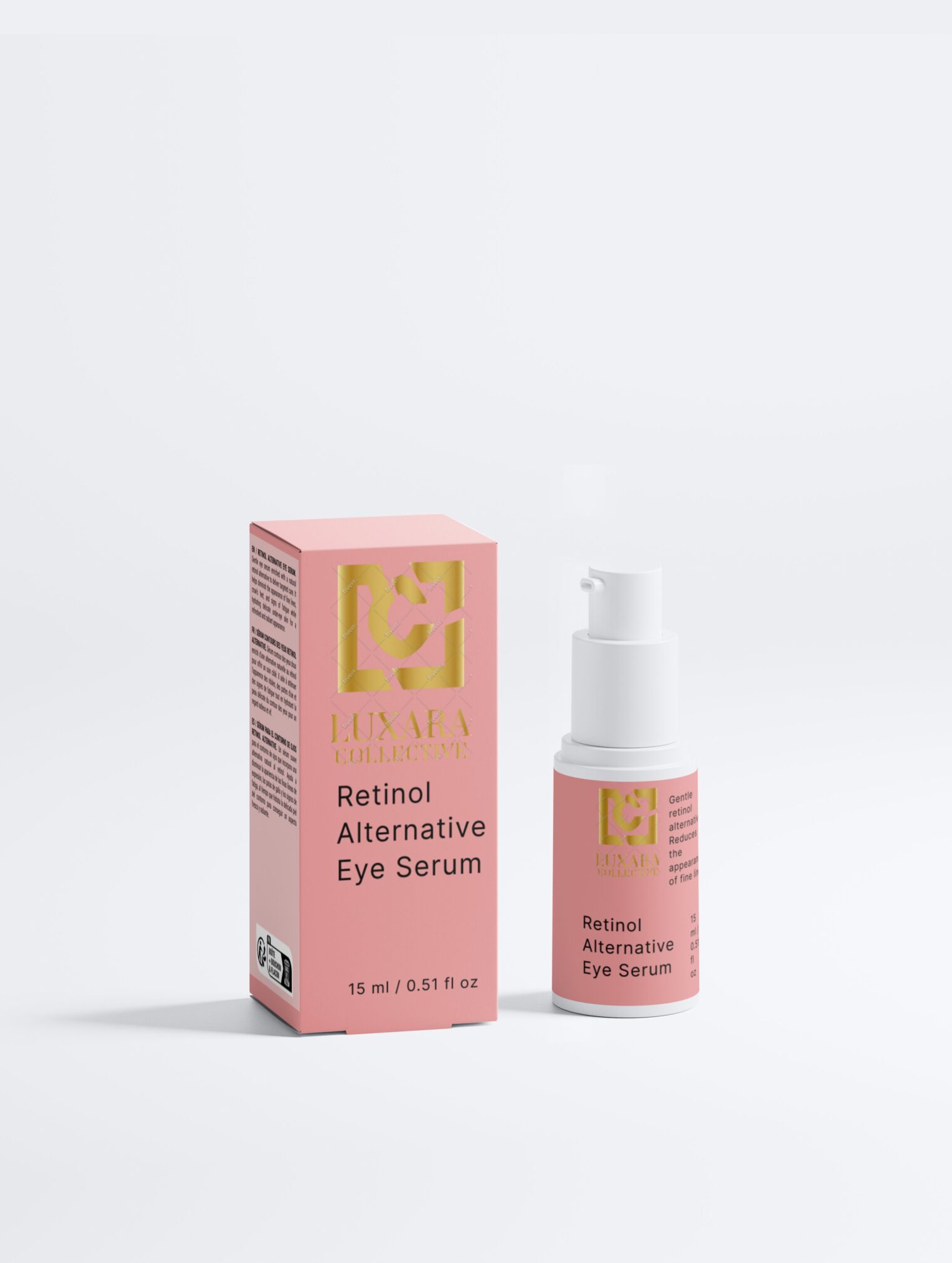 Retinol Alternative Eye Serum