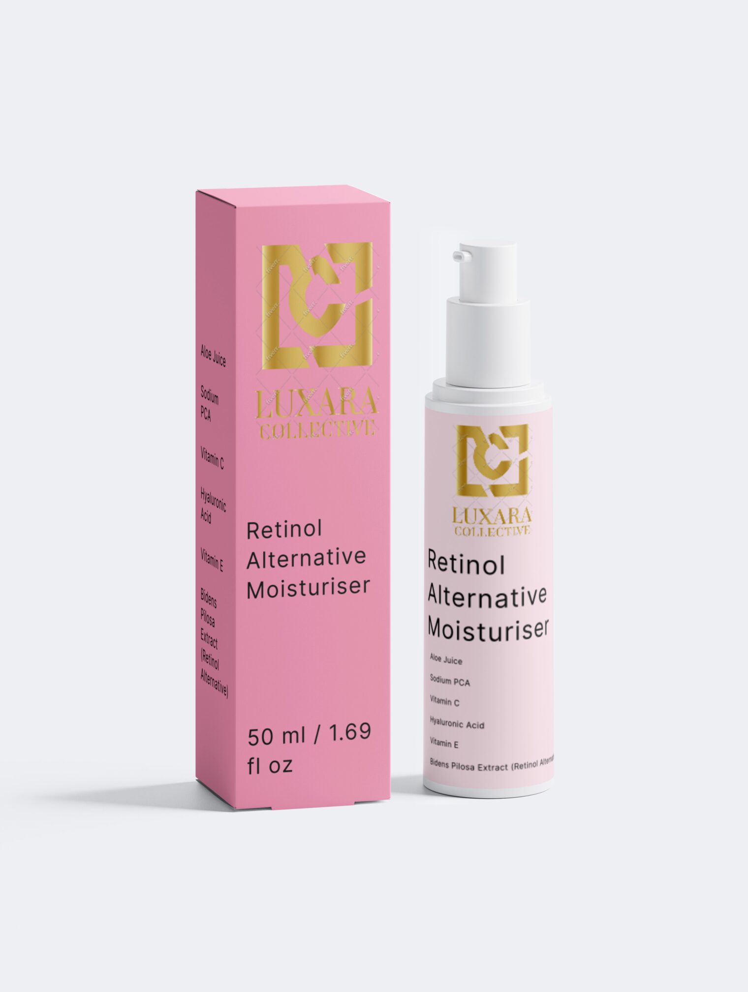 Retinol Alternative Moisturiser