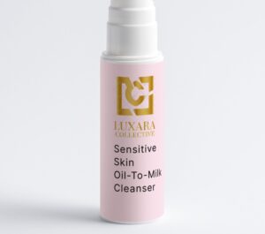 Sensitive Skin Oil-To-Milk Cleanser